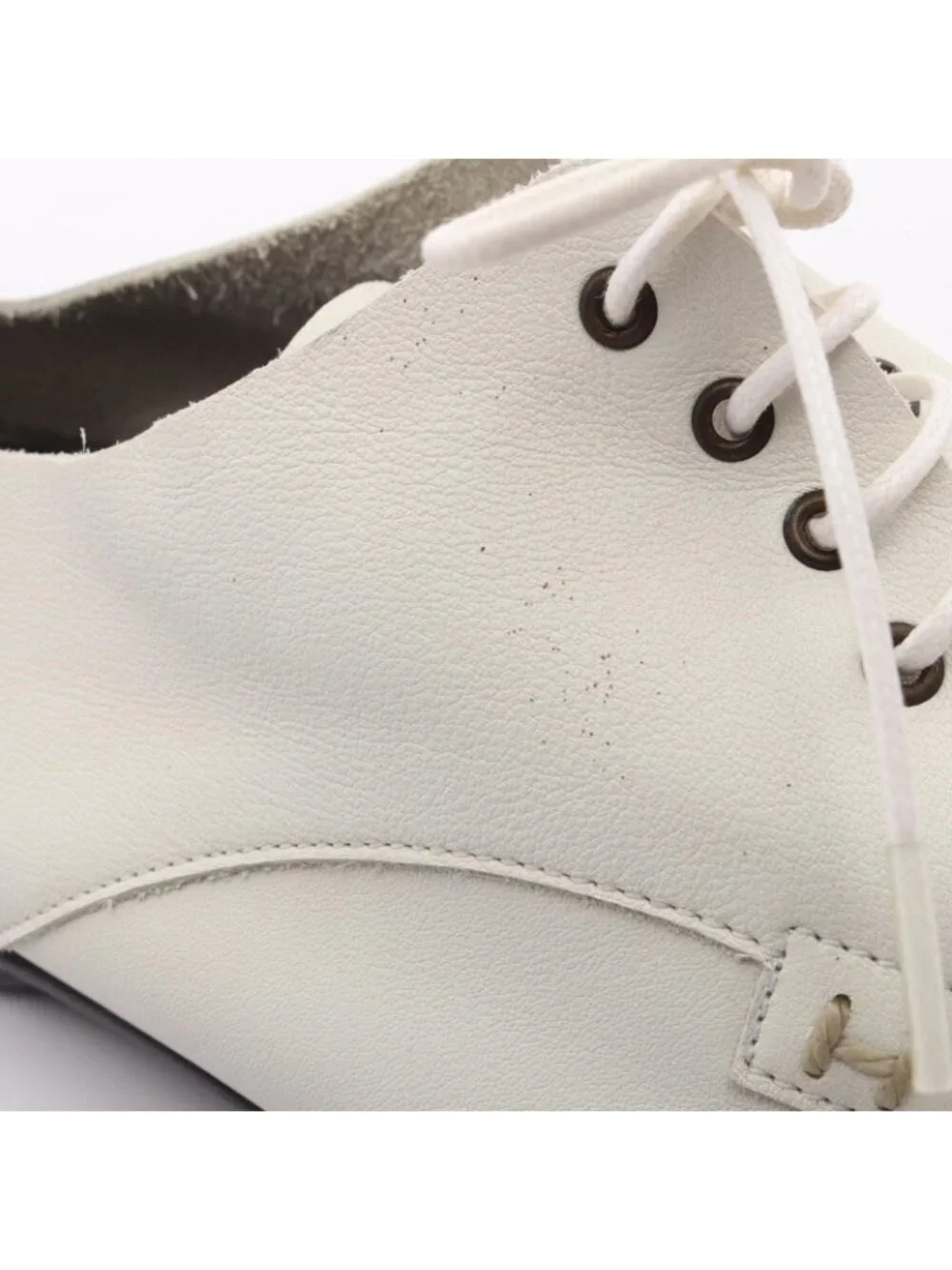 Hermes Dress Shoes Derby Leather